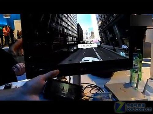 对抗Google街景诺基亚研发赛车级3D地图_手机