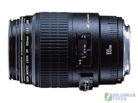 强悍微距头 佳能100mmF2.8MacroUSM降价_