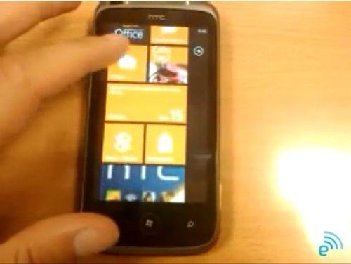 HD7还是Mozart? HTC首款WinPhone7成悬案 