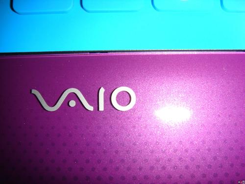 网友分享 首现紫色索尼EB300C真机测试_笔记