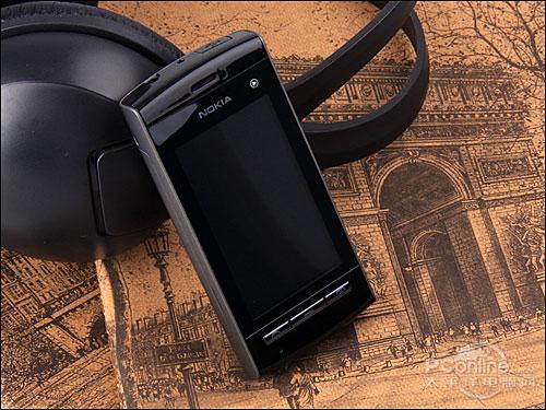 入门智能诺基亚5250触控新机评测