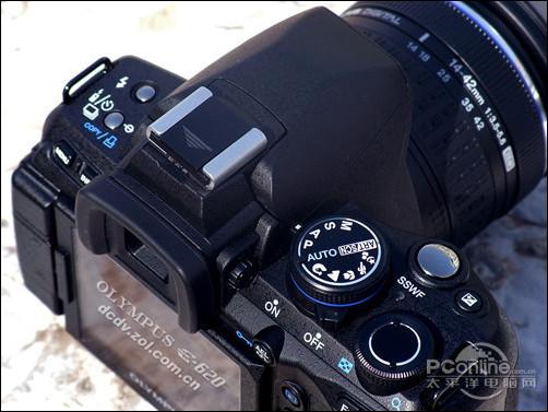 配14-42mm镜头奥林巴斯E620仅售4399元