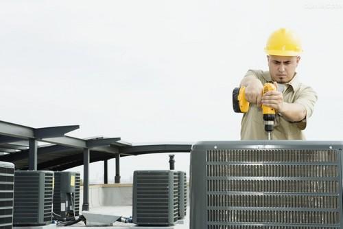 谨防“马虎眼”节后空调安装需重视
