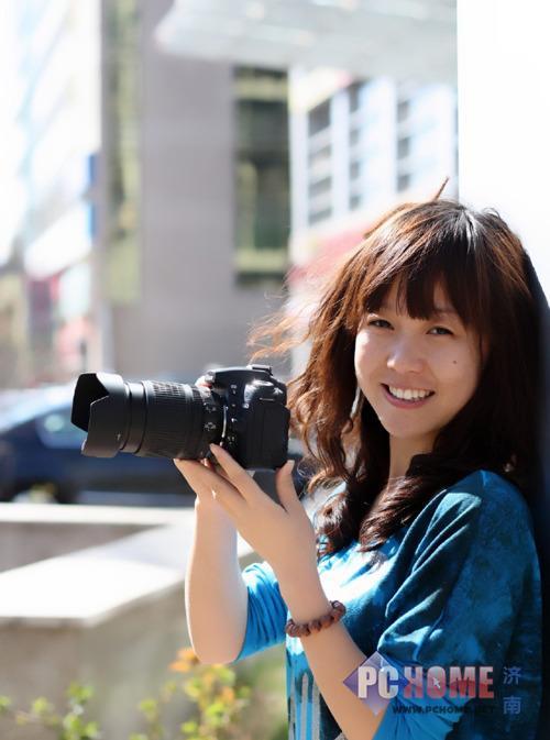 搭载18-105镜头 尼康D90套机调至6900_数码