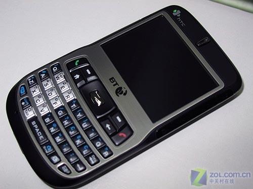 全键盘商务智能 HTC C720w甩卖价599元_手机