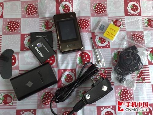 双网双待电信旗舰机 三星W699价格稳定_手机