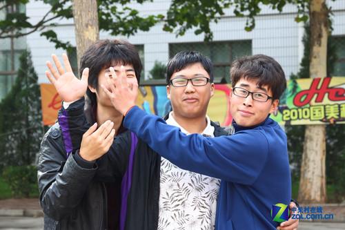 国美特约单反训练营 走进北京城市学院