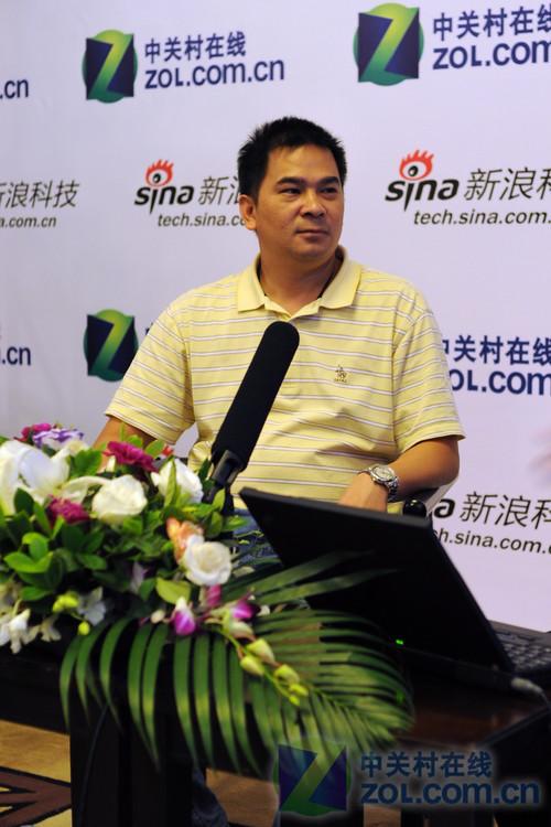 翔升韦波:DIY要发展需区分不同层级市场_硬件