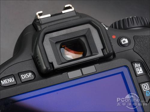 入门单反PK尼康D3100/佳能550D对比评测(5)