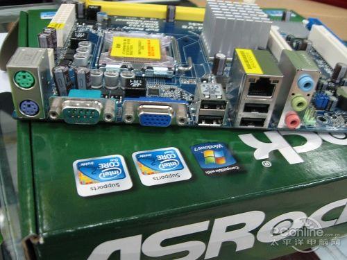 ����֧��DDR3!����G41M-VS3����378Ԫ!