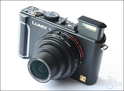 最具实力数码相机松下LX3仅售3400元_数码