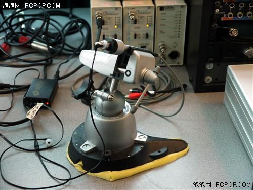 美国罗技之旅(1):罗技音频实验室总部_硬件