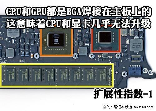 行家看门道 新款MacBook Air拆解报告_笔记本