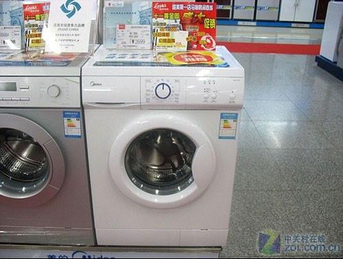 洗衣机市场竞争激烈 或酝酿新一轮变局_家电
