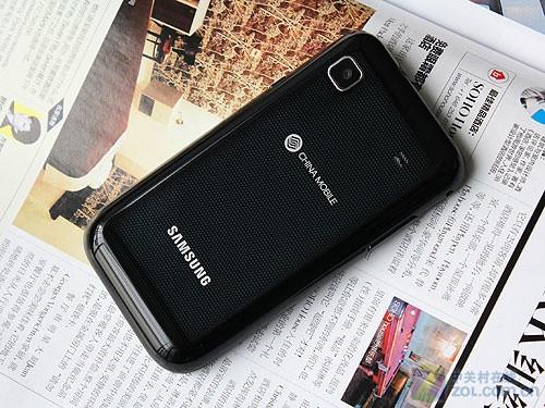 OPhone 2.0+1GHz 三星SPhone移动版评测