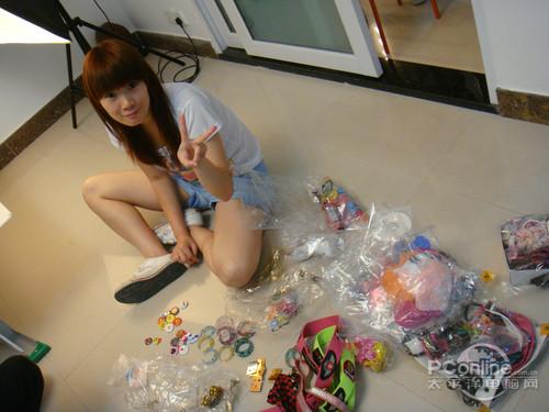 有图有真相适合5类不同性格美女相机推荐(3)_数