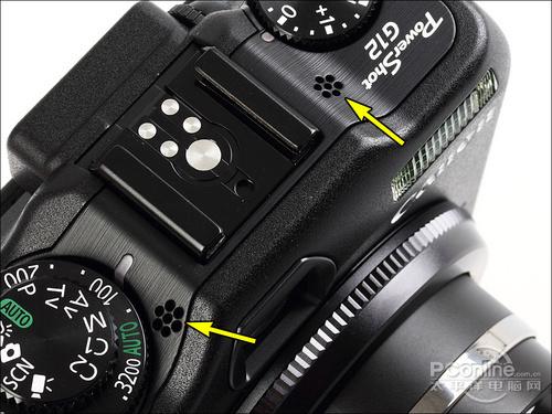 单反单电之外的旗舰相机佳能G12性能评测(2)