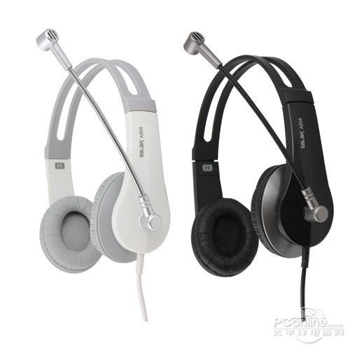 宅人必备外设声籁A504USB耳机上市