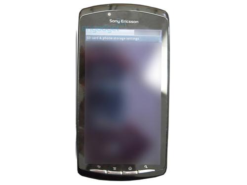 更多细节泄露索尼爱立信PS手机曝新图