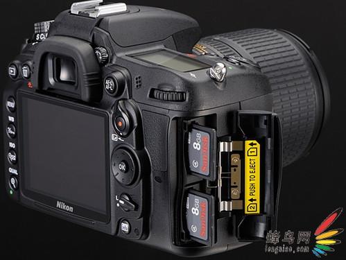 尼康近日公布D7000数码单反之官方样张