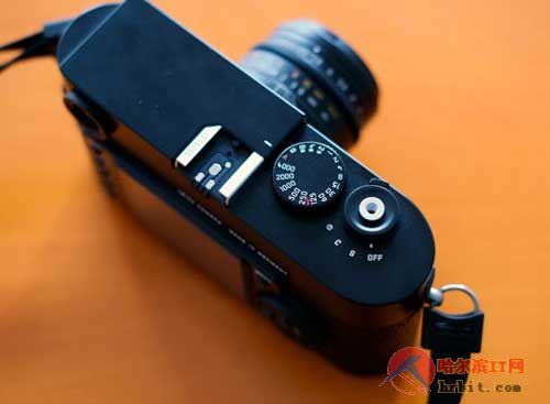 最小全画幅相机 徕卡M9现价售59500元_数码