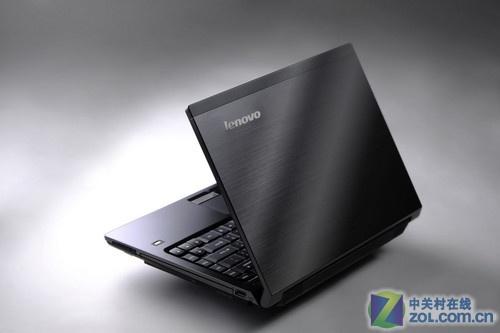 金属材质商务本 联想V460报价为4999元_笔记