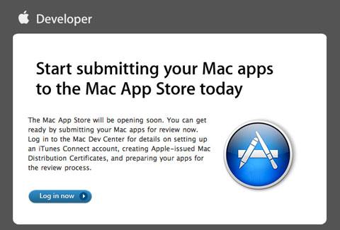 Apple Developer invite