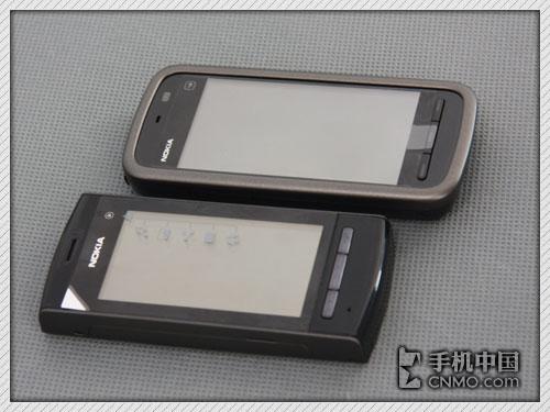 相同价位到底买谁诺基亚5250对比5230