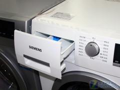 8kg超大容积西门子3D滚筒洗衣机促销