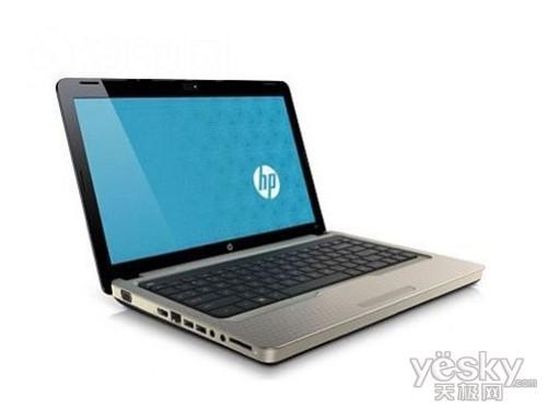简约时尚入门级本本 惠普G42新品报4999元