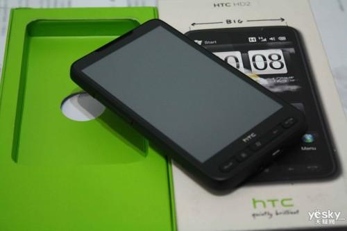 HTC Touch HD2