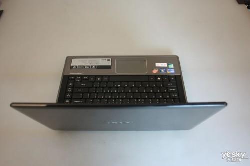 宏碁Aspire 4745G-432G32Mn