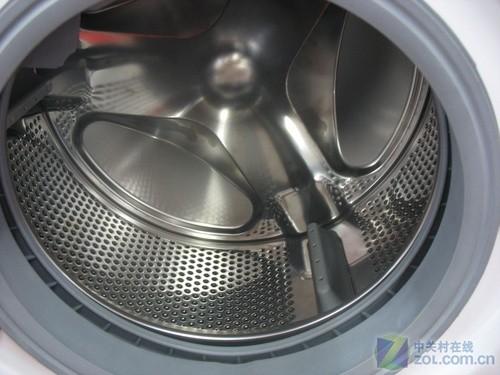 滚筒超低价美的洗衣机现仅售1499元