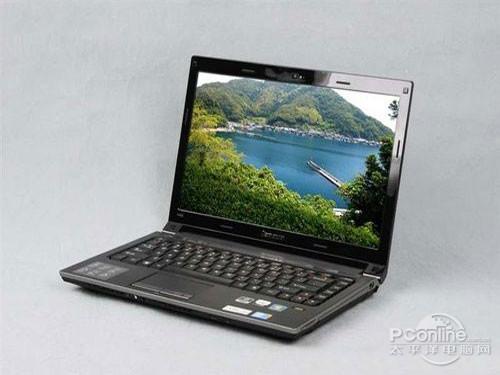 i3-380M新核独显本 联想V460报4999元_笔记