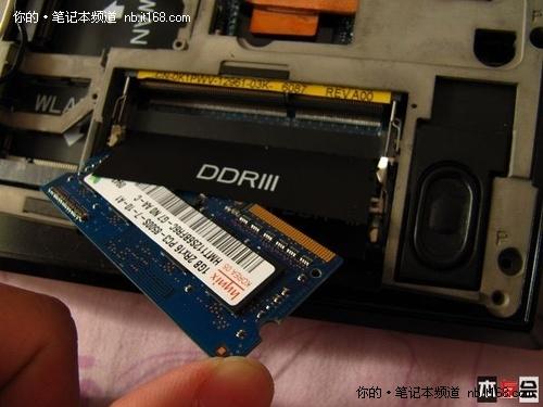 把外星人大卸八块 戴尔M11x R1拆机教程_笔记本