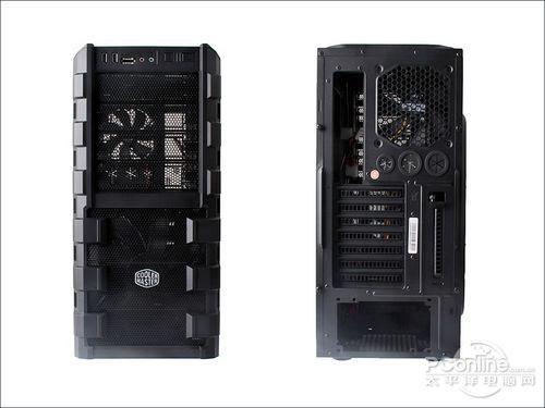 有容乃大!酷冷HAF 912至尊版机箱评测