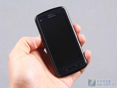 Symbian^3+800万像素诺基亚C6-01评测