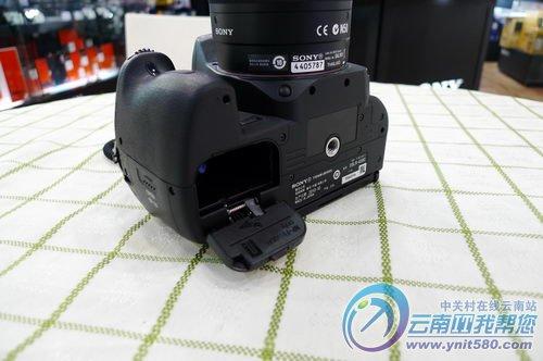 入门单反还选α索尼a580昆明震撼到货