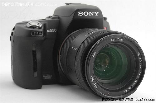 聚焦热点2010最吸引眼球一线单反盘点(2)