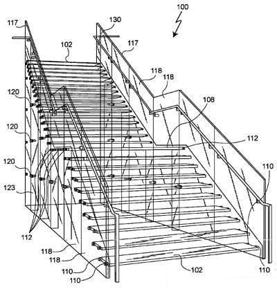 Apple Store玻璃楼梯发明人为乔布斯_笔记本
