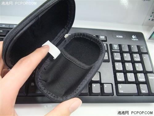 送便携包 罗技V470蓝牙无线鼠标促销_硬件