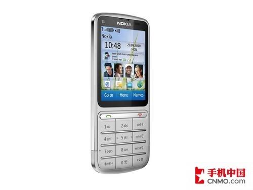 ���ؼ���˫���� ŵ����C3-01��ʽ���� 