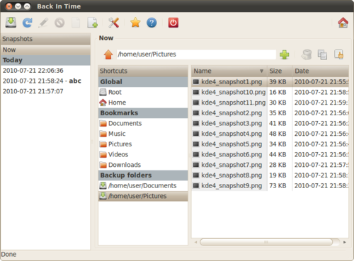 开源备份也简单 免费Linux备份工具推荐_软件