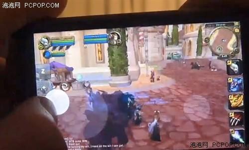 平板也云端Android平板或将可玩WOW