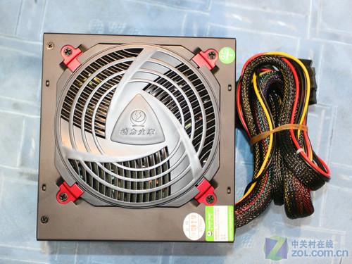 不再是吸尘器 动力火车防尘电源259元_硬件