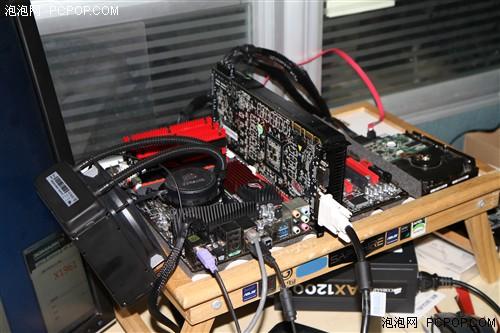 鏖战3DMark11 22款DX11显卡性能评测大排行