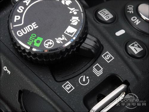 入门单反斗尼康D3100/佳能550D对比评测(4)