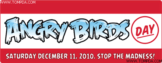 愤怒的小鸟将召开周年纪念日活动