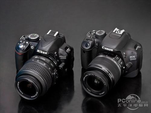 入门单反斗尼康D3100/佳能550D对比评测(8)