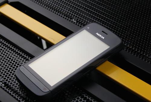 功能全面价更低诺基亚C5-03试用评测